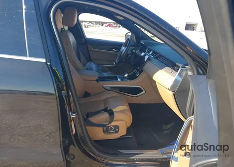 2022 Jaguar F-Pace S P250 Awd Automatic z USA, uszkodzony, nr VIN SADCJ2EX9NA689053